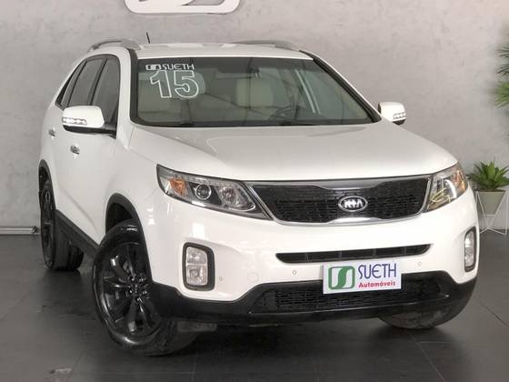 KIA SORENTO 2.4 16V GASOLINA EX AUTOMÁTICO